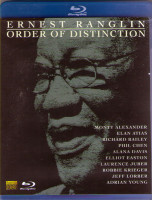 Изображение товара Ernest Ranglin Order of Distinction (Blu-ray)