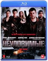 Изображение товара Неуловимые (Blu-ray)