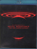 Изображение товара Babymetal Metal Resistance The one Limited Edition (Blu-ray)*