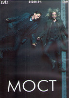 Изображение товара Мост 3,4 Сезон (4DVD)