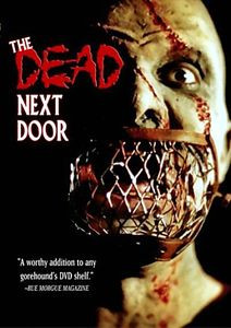 Мертвец по соседству на DVD