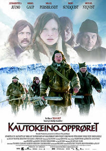 Бунт в Каутокейно на DVD Бунт в Каутокейно на DVD