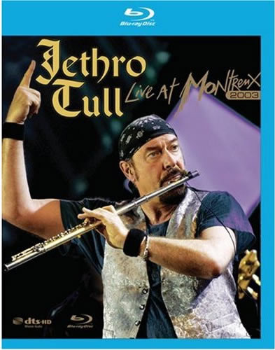 Jethro Tull Live at Montreux (Blu-ray)* на Blu-ray