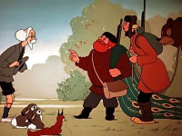 Изображение товара Павлиний хвост (м/ф)