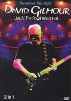 Изображение товара David Gilmour (Remember That Night / Live from the Royal Albert Hall) (2 DVD)
