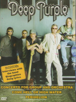 Изображение товара Deep Purple (Concerto for group and orchestra / Come hell or high water / Perihelion)
