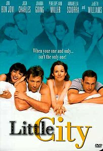 Любовники или маленький город на DVD Любовники или маленький город на DVD