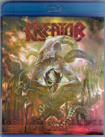 Изображение товара Kreator Gods Of Violence Live At Wacken 2014 (Blu-ray)*