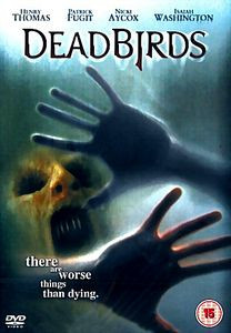 Мертвые птицы на DVD Мертвые птицы на DVD