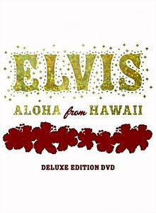 Elvis Presley - Aloha from Hawaii (2 dvd) на DVD