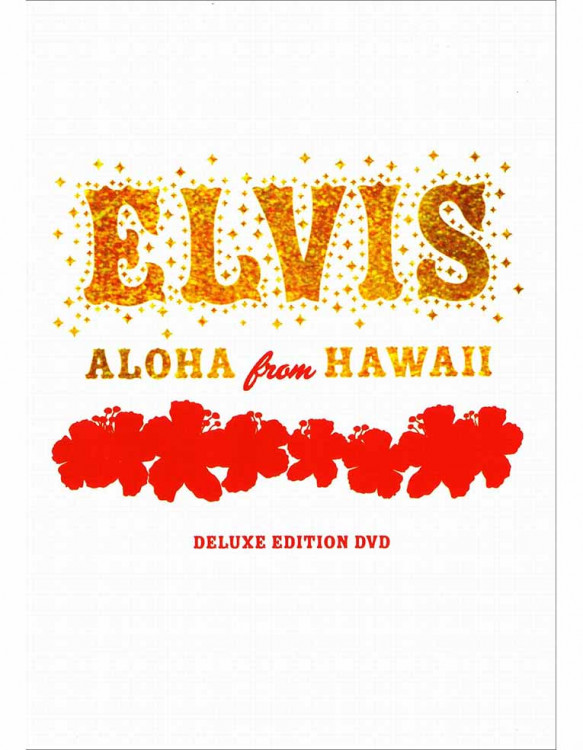 Elvis Presley Aloha from Hawaii (2DVD)* на DVD Elvis Presley Aloha from Hawaii (2DVD)* на DVD