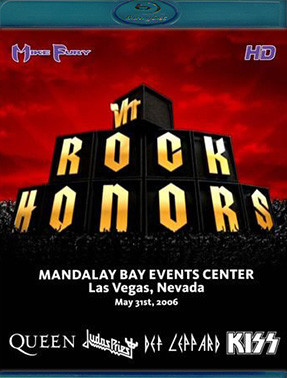 VH1 Rock Honors (Blu-ray)* на Blu-ray VH1 Rock Honors (Blu-ray)* на Blu-ray