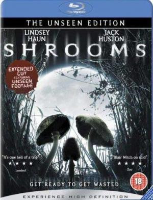 Грибы (Blu-ray) на Blu-ray