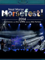 Изображение товара Neal Morse Morsefest (2 Blu-ray)*