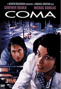 Кома (Без полиграфии!) на DVD