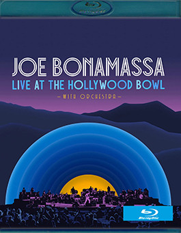 Joe Bonamassa Live At The Hollywood Bowl (Blu-ray)* на Blu-ray