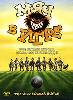 Мяч в игре на DVD