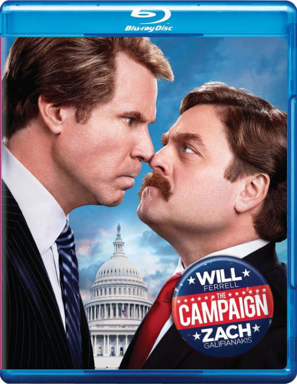 Грязная кампания за честные выборы (Blu-ray) на Blu-ray