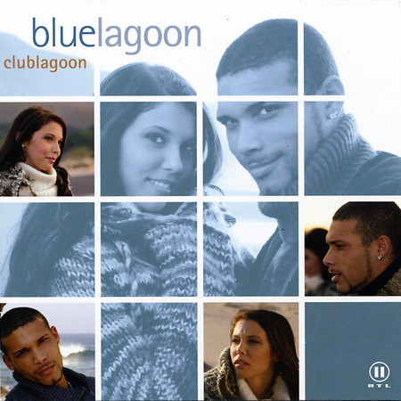 Bluelagoon - Clublagoon (CD) Подарочный на DVD