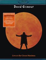 Изображение товара David Gilmour Live at the Circus Maximus (2Blu-ray)*