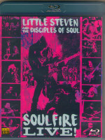 Изображение товара Little Steven And The Disciples Of Soul Soulfire Live (2 Blu-ray)*