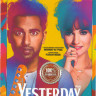 Yesterday на DVD