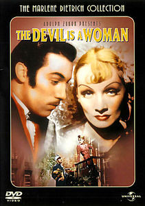 Дьявол - это женщина на DVD
