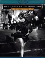 Изображение товара Tina Turner Live In Amsterdam Wildest Dreams Tour (Blu-ray)*