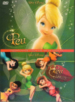Изображение товара Феи / Феи Потерянное сокровище (2 DVD)