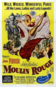 Мулен Руж (Без полиграфии!) на DVD