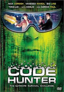 Охотник за кодом  на DVD