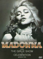Изображение товара Madonna The Girlie Show / Celebration