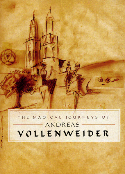 The Magical Journeys Of Andreas Vollenweider (2 DVD) на DVD The Magical Journeys Of Andreas Vollenweider (2 DVD) на DVD