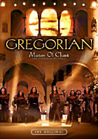 Gregorian.Masters Of Chant  на DVD