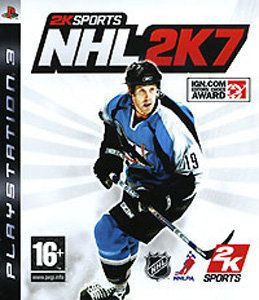 NHL 2K7 (PS3)