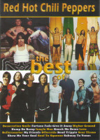 Изображение товара Red Hot Chili Peppers The best of (Клипы / Концерт на стадионе в Польше 2007)