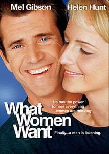 Чего хотят женщины  на DVD
