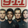 911 служба спасения 2 Сезон (18 серий) (2DVD) на DVD 911 служба спасения 2 Сезон (18 серий) (2DVD) на DVD