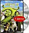 Шрек/ Шрек 2/Побег из курятника/Южный парк на DVD Шрек/ Шрек 2/Побег из курятника/Южный парк на DVD