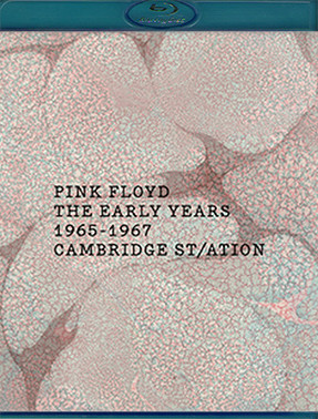 Pink Floyd The early years 1965-1967 Cambridge Station (Blu-ray)* на Blu-ray
