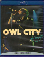 Изображение товара Owl City Live From Los Angeles (Blu-ray)*