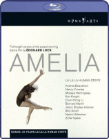 Изображение товара Amelia A film by Edouard Lock (Blu-ray)*