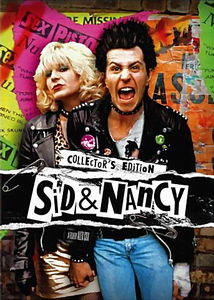 Сид и Нэнси на DVD