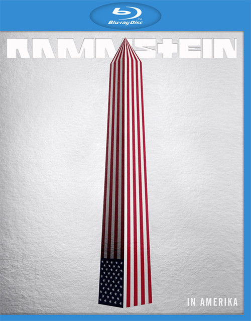 Rammstein In Amerika (2 Blu-ray) на Blu-ray