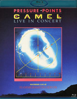 Изображение товара Camel The MCA Decca Years Pressure Points (Blu-ray)*