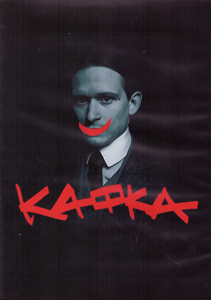 Кафка 1 Сезон (7 серий) (2DVD) на DVD Кафка 1 Сезон (7 серий) (2DVD) на DVD