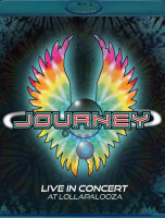 Изображение товара Journey Live in Concert at Lollapalooza 2021 (Blu-ray)*
