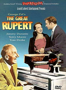 Великий Руперт на DVD Великий Руперт на DVD