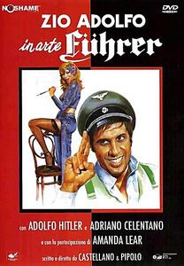 Дядя Адольф по прозвищу фюрер на DVD Дядя Адольф по прозвищу фюрер на DVD