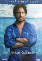 Изображение товара Блудливая Калифорния 2 Сезон (12 серий) (2DVD)